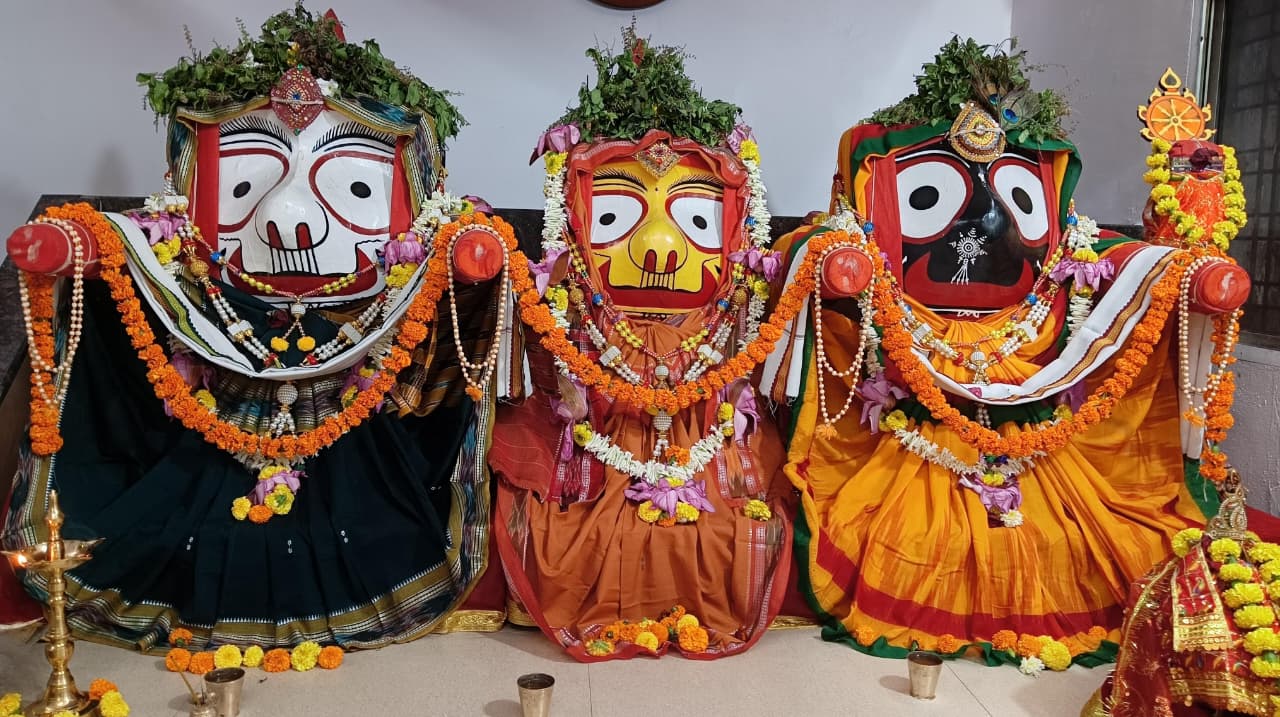 Shri Jagannath Temple